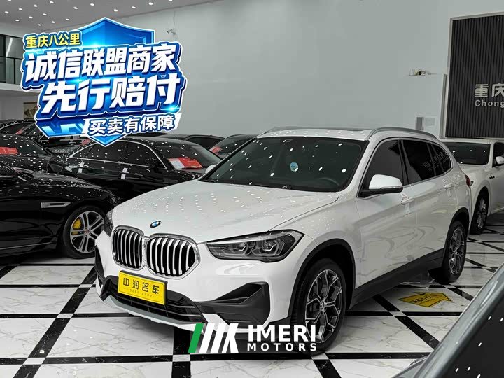 BMW X1 Facelift sDrive25Li Premier - ავტომობილი ჩინეთიდან