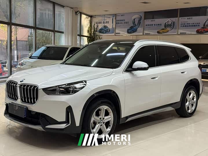 BMW X1 2023 sDrive20Li X Design Package - ავტომობილი ჩინეთიდან