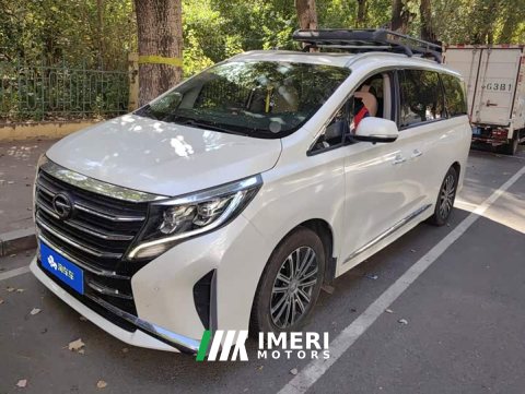 2021 GAC Aion M8 Lingxiu Series 390T Luxury Edition - ავტომობილი ჩინეთიდან