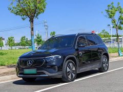 Mercedes-Benz EQB 260 - ფოტო 1