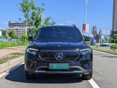 Mercedes-Benz EQB 260 - ფოტო 2