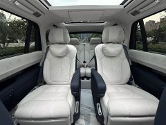 Zeekr Geely Zeekr 9X 2025 Ultra 55kWh 6-Seater - ფოტო 13