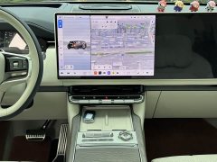 Zeekr Geely Zeekr 9X 2025 Ultra 55kWh 6-Seater - ფოტო 15