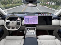 Zeekr Geely Zeekr 9X 2025 Ultra 55kWh 6-Seater - ფოტო 17