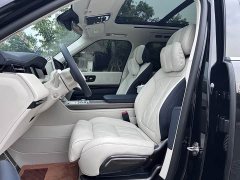 Zeekr Geely Zeekr 9X 2025 Ultra 55kWh 6-Seater - ფოტო 9