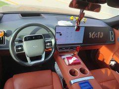 Li Auto L9 Ultra - ფოტო 12
