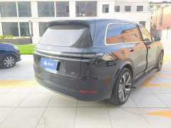 Li Auto L9 Ultra - ფოტო 3