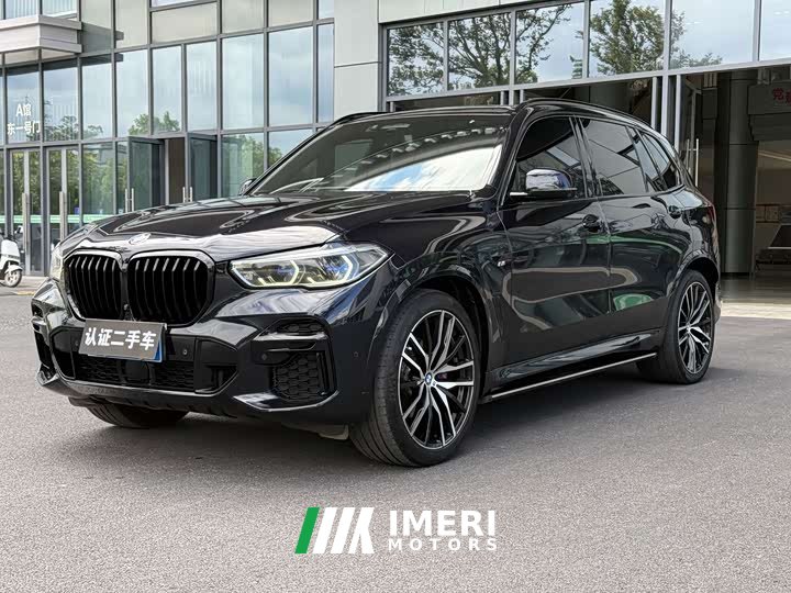 BMW X5 xDrive 40Li M Sport Package - ავტომობილი ჩინეთიდან