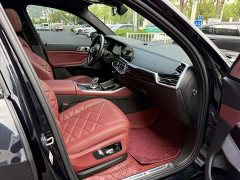 BMW X5 xDrive 40Li M Sport Package - ფოტო 11