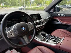 BMW X5 xDrive 40Li M Sport Package - ფოტო 13