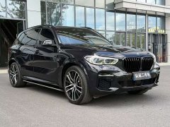 BMW X5 xDrive 40Li M Sport Package - ფოტო 2