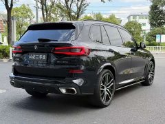 BMW X5 xDrive 40Li M Sport Package - ფოტო 4