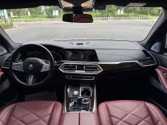 BMW X5 xDrive 40Li M Sport Package - ფოტო 8