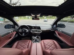 BMW X5 xDrive 40Li M Sport Package - ფოტო 9