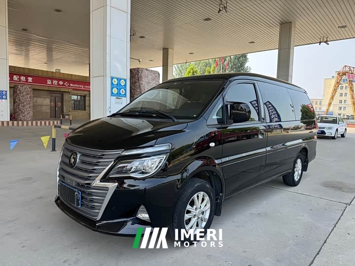 Mitsubishi Delica 2022 Struggle Edition M5L 1.6L Luxury 7-Seater - ავტომობილი ჩინეთიდან
