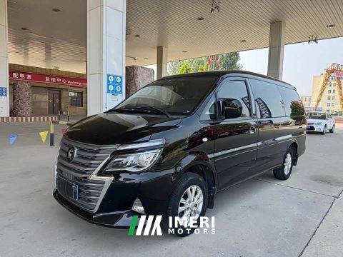 2023 Mitsubishi Delica 2022 Struggle Edition M5L 1.6L Luxury 7-Seater - ავტომობილი ჩინეთიდან