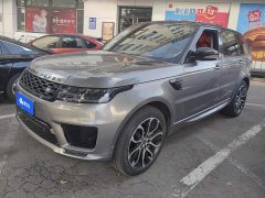Land Rover Range Rover Sport 2021 3.0 L6 Ebony Edition - ფოტო 1