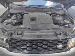 Land Rover Range Rover Sport 2021 3.0 L6 Ebony Edition - ფოტო 10