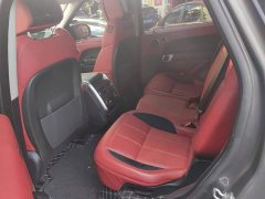 Land Rover Range Rover Sport 2021 3.0 L6 Ebony Edition - ფოტო 11