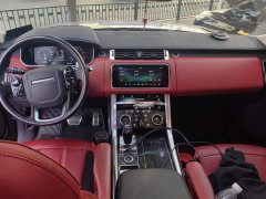 Land Rover Range Rover Sport 2021 3.0 L6 Ebony Edition - ფოტო 12