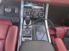 Land Rover Range Rover Sport 2021 3.0 L6 Ebony Edition - ფოტო 16