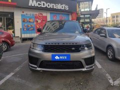 Land Rover Range Rover Sport 2021 3.0 L6 Ebony Edition - ფოტო 2