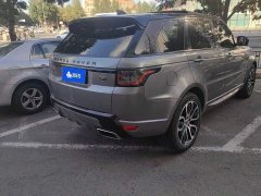 Land Rover Range Rover Sport 2021 3.0 L6 Ebony Edition - ფოტო 3