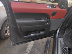 Land Rover Range Rover Sport 2021 3.0 L6 Ebony Edition - ფოტო 7