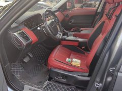 Land Rover Range Rover Sport 2021 3.0 L6 Ebony Edition - ფოტო 9