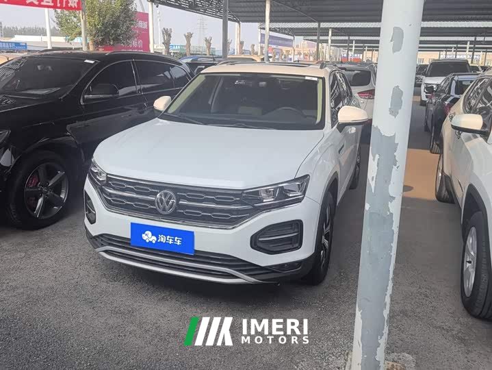 Volkswagen Tharu Taos 2020 280TSI FWD Luxury Smart Connected Edition - ავტომობილი ჩინეთიდან