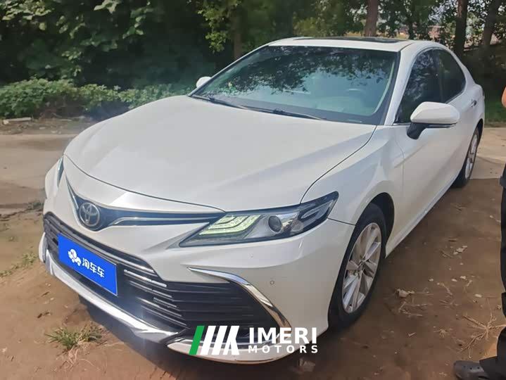 Toyota Camry 2.0G Luxury Edition
