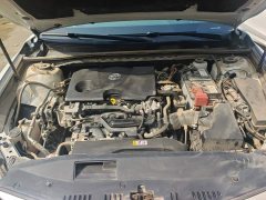 Toyota Camry 2023 2.0G Luxury Edition - ფოტო 10