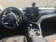 Toyota Camry 2023 2.0G Luxury Edition - ფოტო 12