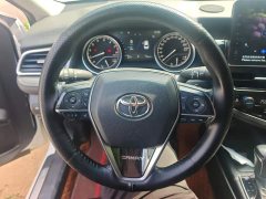 Toyota Camry 2023 2.0G Luxury Edition - ფოტო 15
