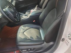 Toyota Camry 2023 2.0G Luxury Edition - ფოტო 9