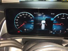 Mercedes-Benz GLB 180 Dynamic - ფოტო 14