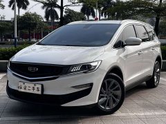 Geely Jiayue Jiangji 1.8T Diesel DCT Luxury - ფოტო 1