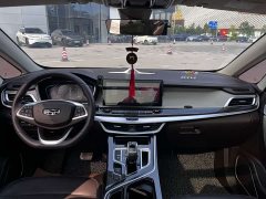 Geely Jiayue Jiangji 1.8T Diesel DCT Luxury - ფოტო 12