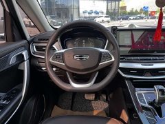 Geely Jiayue Jiangji 1.8T Diesel DCT Luxury - ფოტო 13