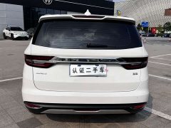 Geely Jiayue Jiangji 1.8T Diesel DCT Luxury - ფოტო 19