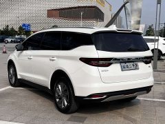 Geely Jiayue Jiangji 1.8T Diesel DCT Luxury - ფოტო 20