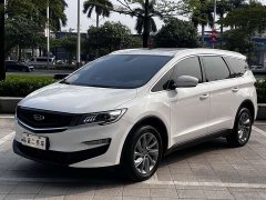 Geely Jiayue Jiangji 1.8T Diesel DCT Luxury - ფოტო 3