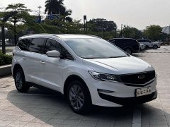 Geely Jiayue Jiangji 1.8T Diesel DCT Luxury - ფოტო 4