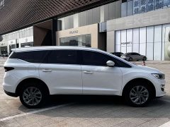 Geely Jiayue Jiangji 1.8T Diesel DCT Luxury - ფოტო 8