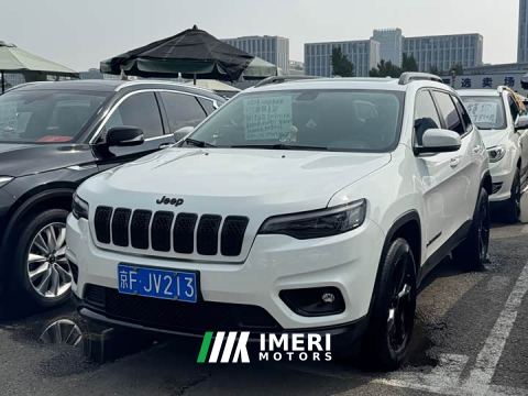 2022 Jeep Freedom Light Liberty Light 2.0T AWD 80th Anniversary Edition - car from China