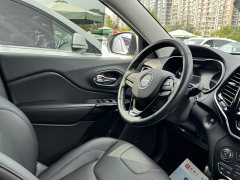 Jeep Freedom Light Liberty Light 2021 2.0T AWD 80th Anniversary Edition - ფოტო 12