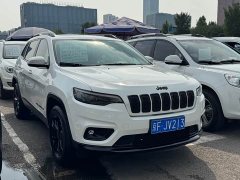 Jeep Freedom Light Liberty Light 2021 2.0T AWD 80th Anniversary Edition - ფოტო 14