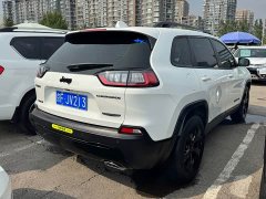 Jeep Freedom Light Liberty Light 2021 2.0T AWD 80th Anniversary Edition - ფოტო 15