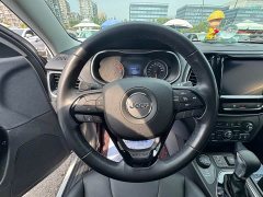 Jeep Freedom Light Liberty Light 2021 2.0T AWD 80th Anniversary Edition - ფოტო 6