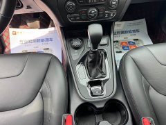Jeep Freedom Light Liberty Light 2021 2.0T AWD 80th Anniversary Edition - ფოტო 8